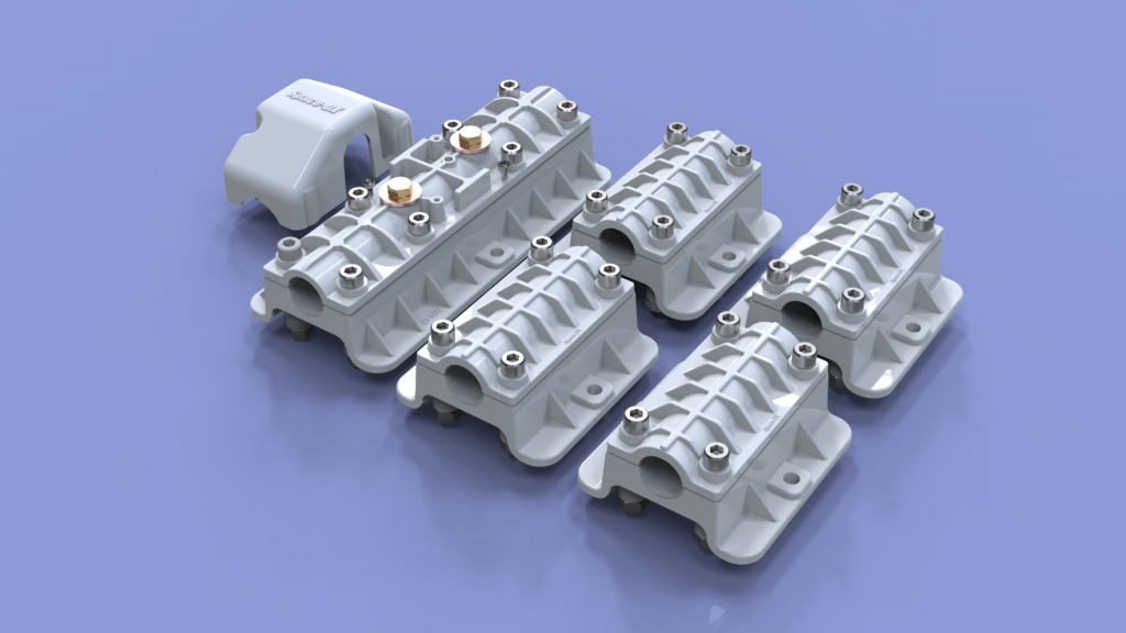 Plastic Insulators